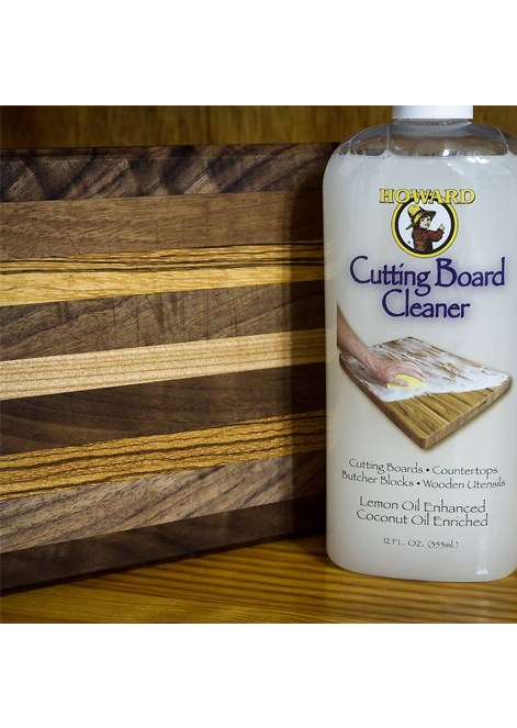 Cutting Board Cleaner | Howard Products